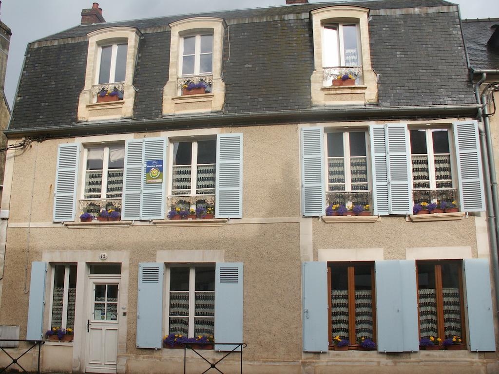 Chambre d'hôtes - Dodo et tartines Bayeux Chambre photo