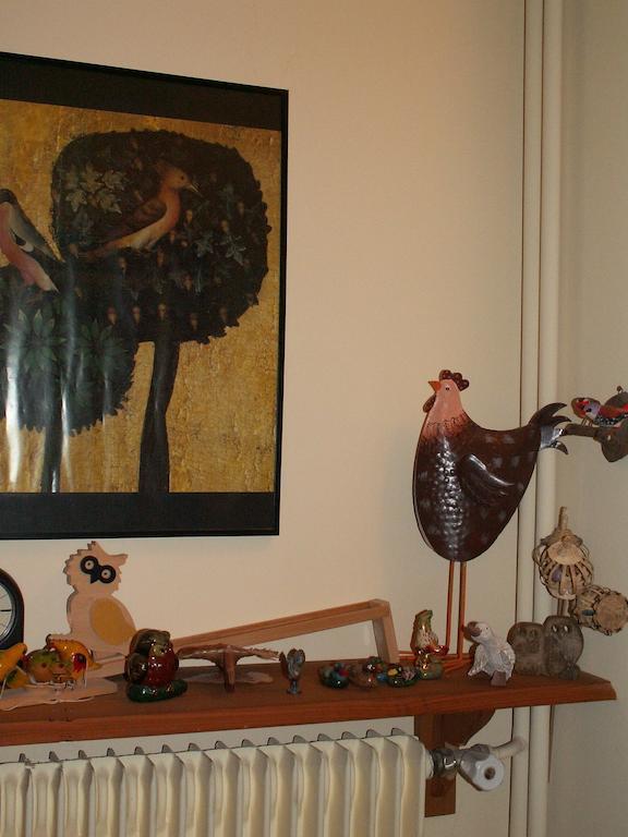 Chambre d'hôtes - Dodo et tartines Bayeux Chambre photo