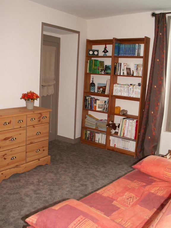 Chambre d'hôtes - Dodo et tartines Bayeux Chambre photo