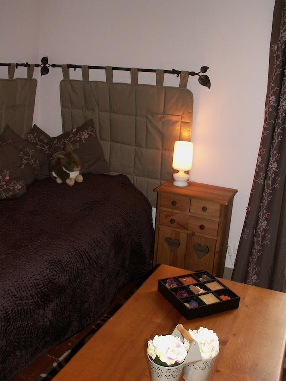 Chambre d'hôtes - Dodo et tartines Bayeux Chambre photo