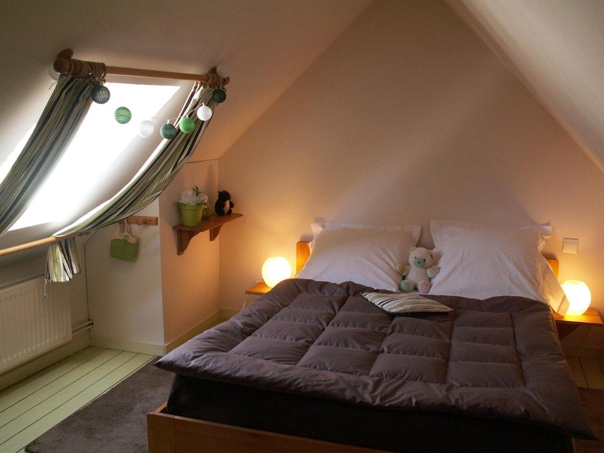 Chambre d'hôtes - Dodo et tartines Bayeux Extérieur photo
