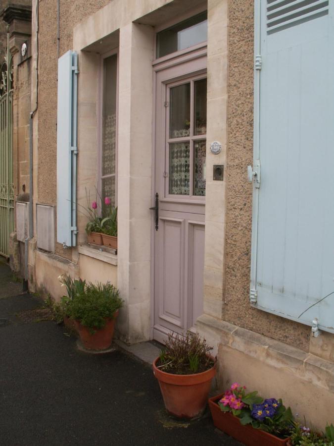 Chambre d'hôtes - Dodo et tartines Bayeux Extérieur photo
