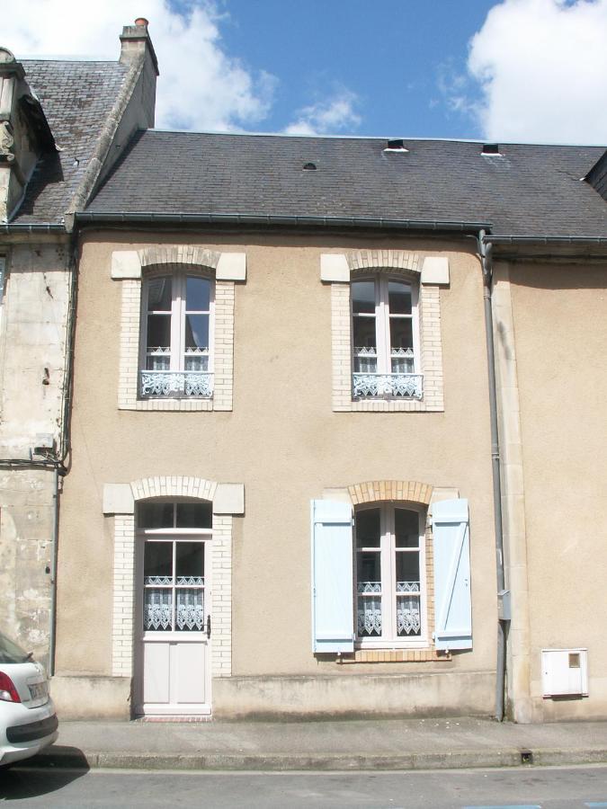 Chambre d'hôtes - Dodo et tartines Bayeux Extérieur photo